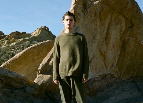 Simon Miller menswear collection Fall Winter 2016 - Lookbook