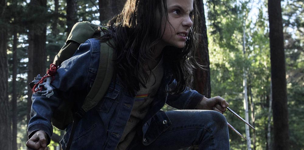 Logan movie review