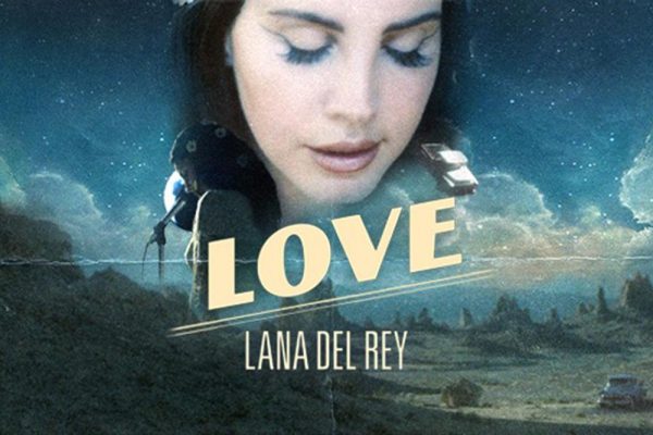 Lana Del Rey New Single Love