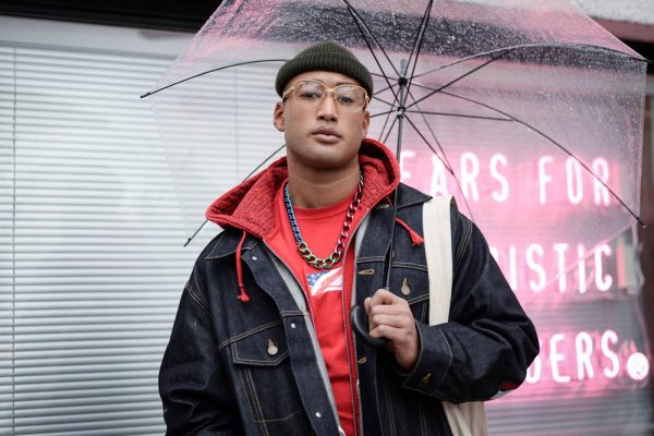 What men should wear in times of unpredictable weather