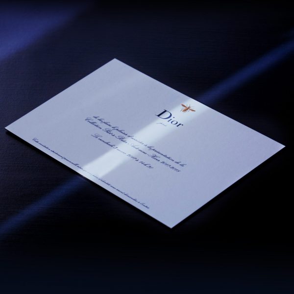Watch the FW17 Dior runway show live via ENFNTS TERRIBLES