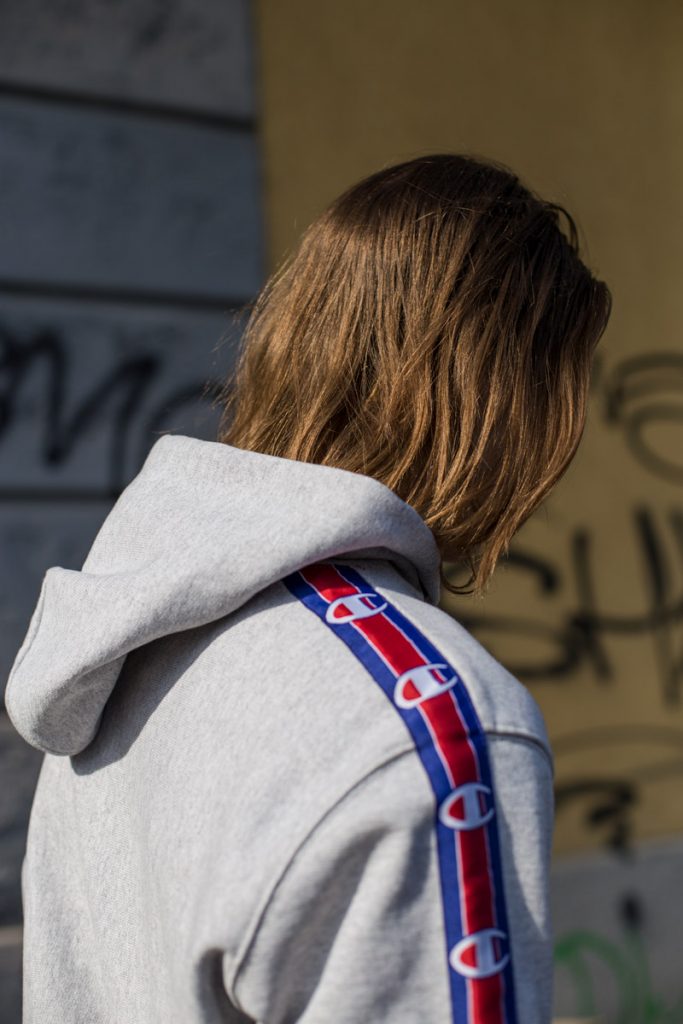 Editorial by Giuseppe Triscari for Enfnts Terribles