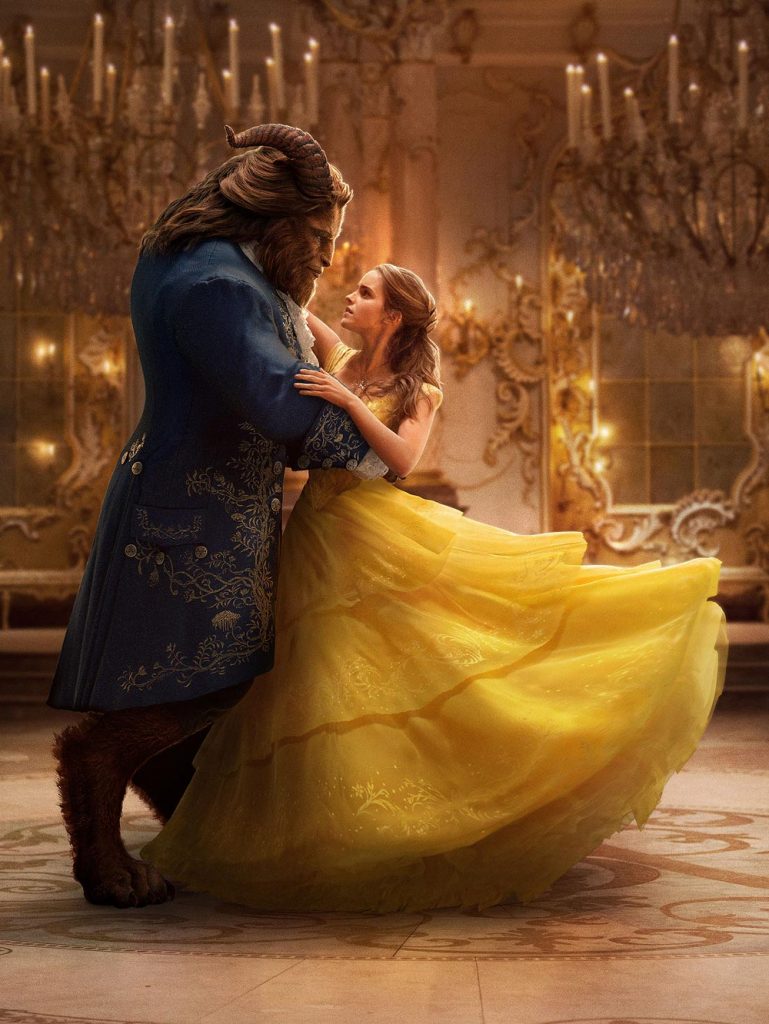 Beauty & The Beast