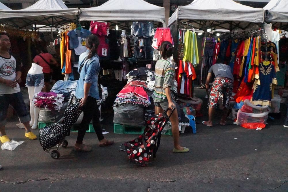 Trend market trolleys