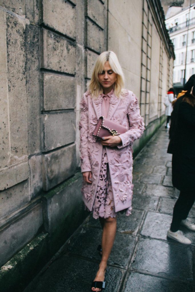 The Streets of Paris Part I by Jonathan Zegbe for Enfnts Terribles