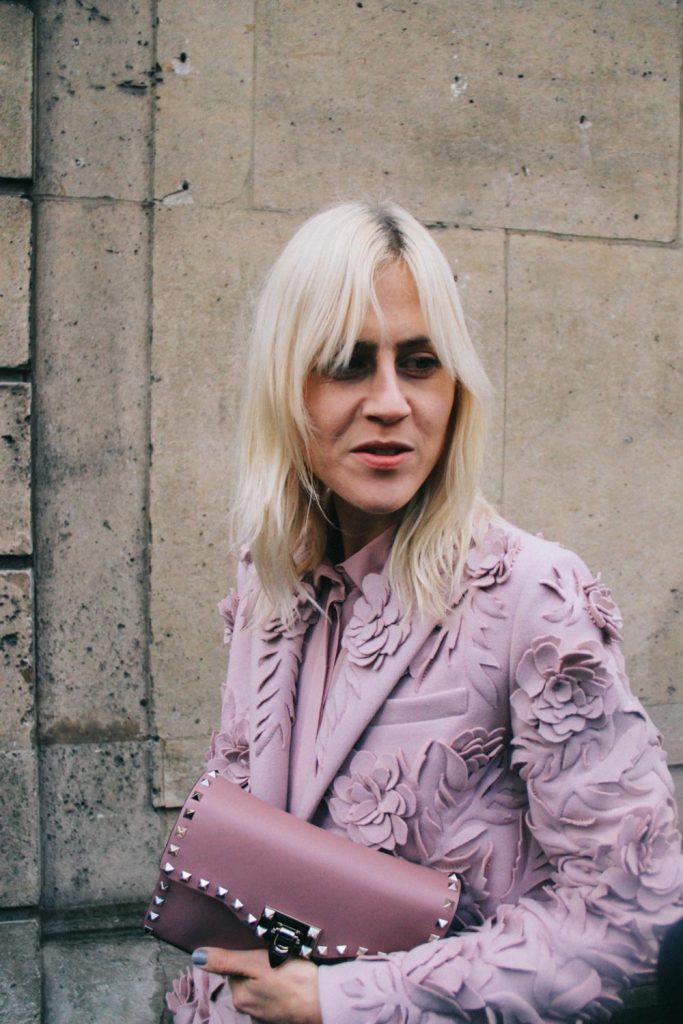 The Streets of Paris Part I by Jonathan Zegbe for Enfnts Terribles