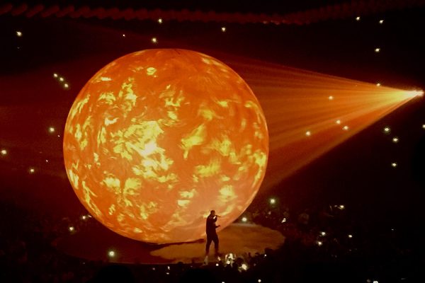 Drake Boy Meets World Tour Antwerp