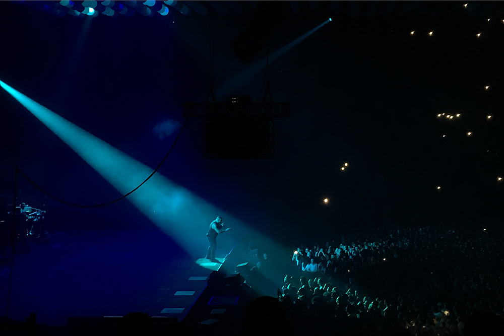 Drake Boy Meets World tour