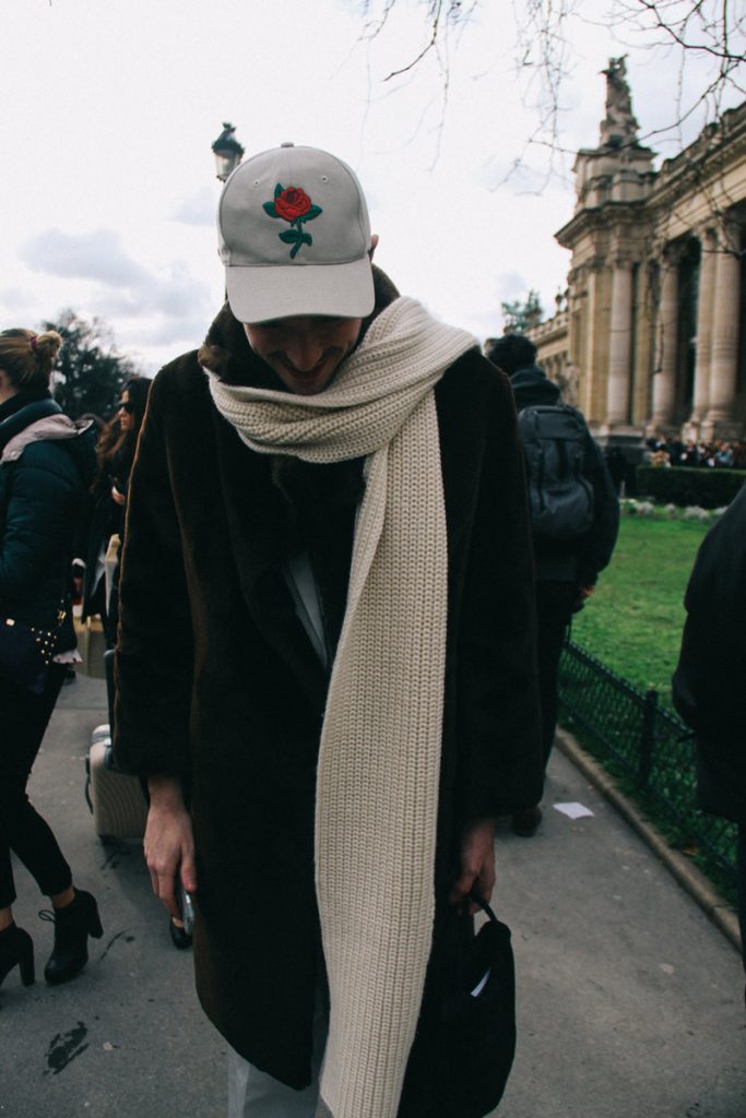 The streets of Paris part II - Paris Fashion Week Fall-Winter 2017