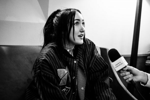 Personal chat with Noah Cyrus