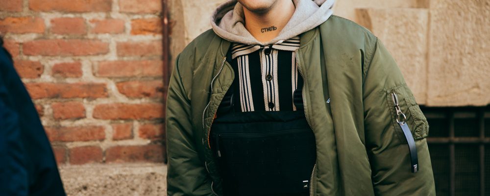 Spring coziness: 4 avant-garde staples men need to keep around