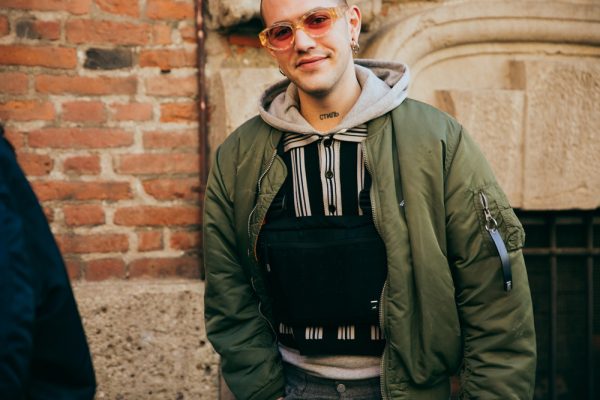 Spring coziness: 4 avant-garde staples men need to keep around