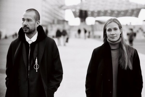 Jil Sander appointed this power duo as their new creative directors