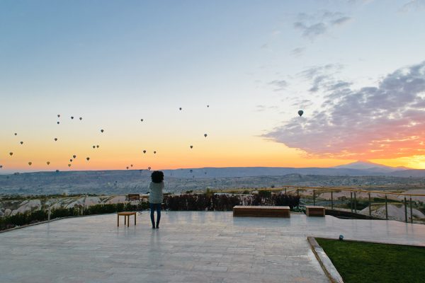Try these 3 secret getaways to find peace