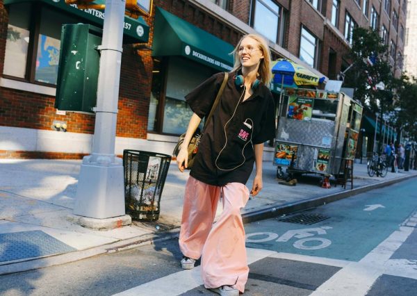 how to stylishly survive a heatwave