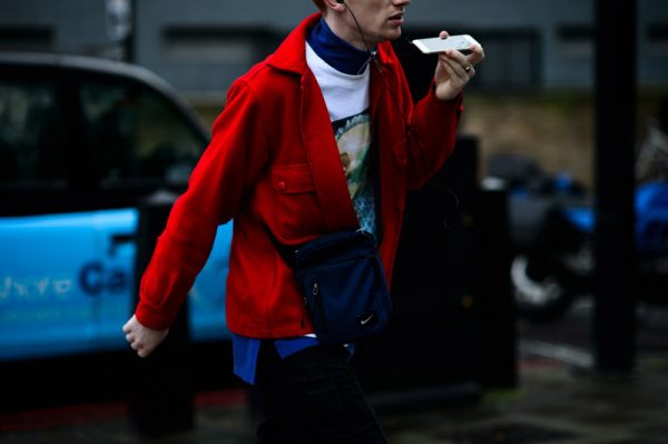 More 90s please: the return of the waist bags