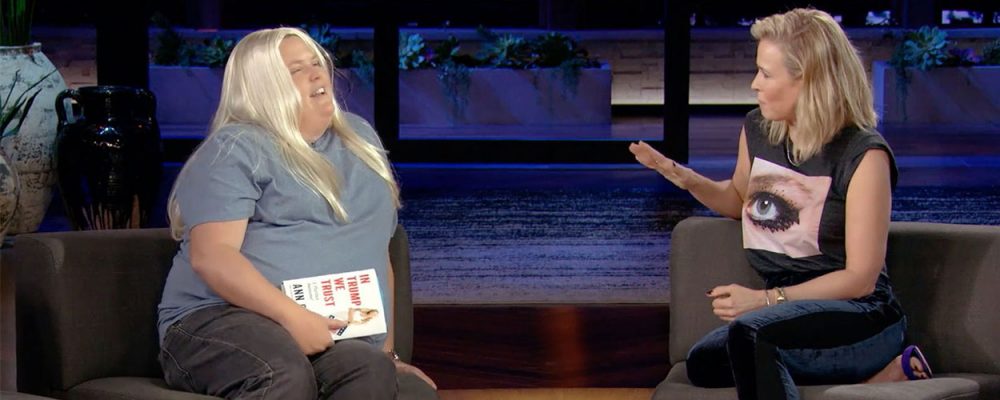 Chelsea Handler The Not So Traditional Talk Show Host