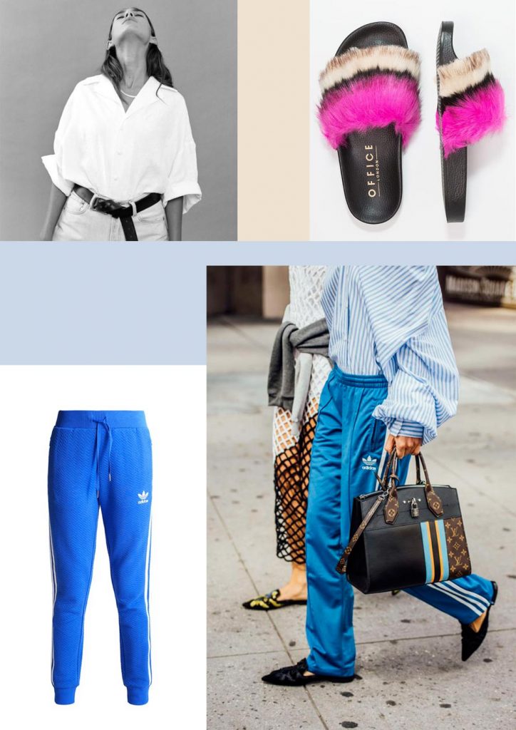 Original festival look