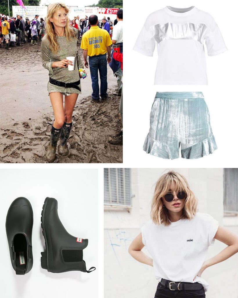 Upgrade your festival look