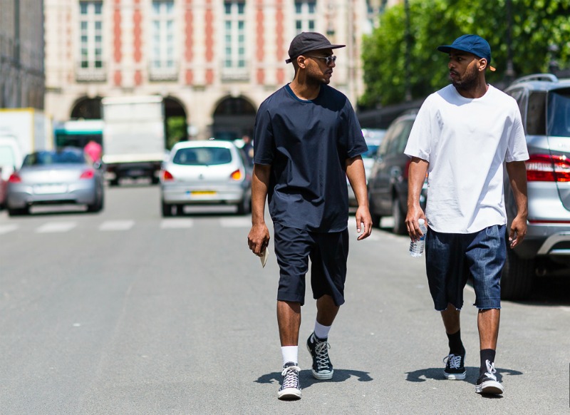 Parisian style: 3 cool kids who do it better than you
