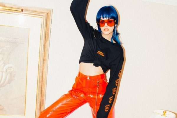 Sita Abellan Aka Rihanna's Muse Just Launched a New Merch Line