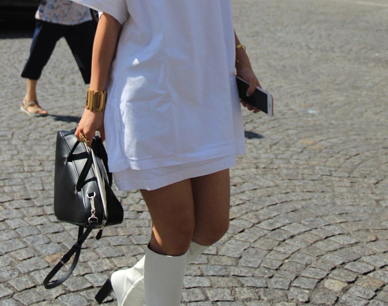 LOOK XLII: Antwerpen Tee by Vetements