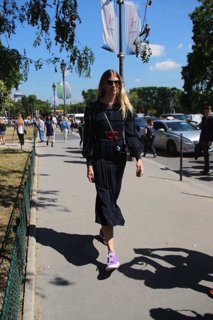 Couture Week: Before and After the Chanel Show
