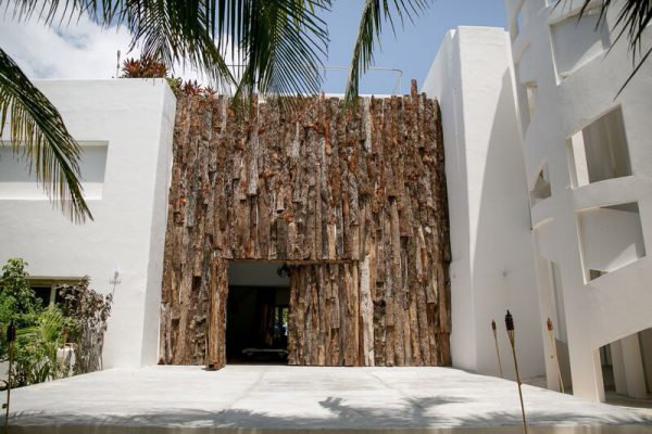 Pablo Escobar's home is now a fancy boutique hotel in Tulum