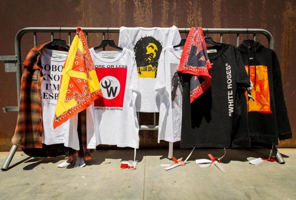 Off-White x Guns 'N Roses