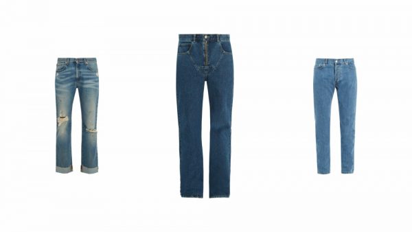 On Our Shopping List: Straight-leg Jeans