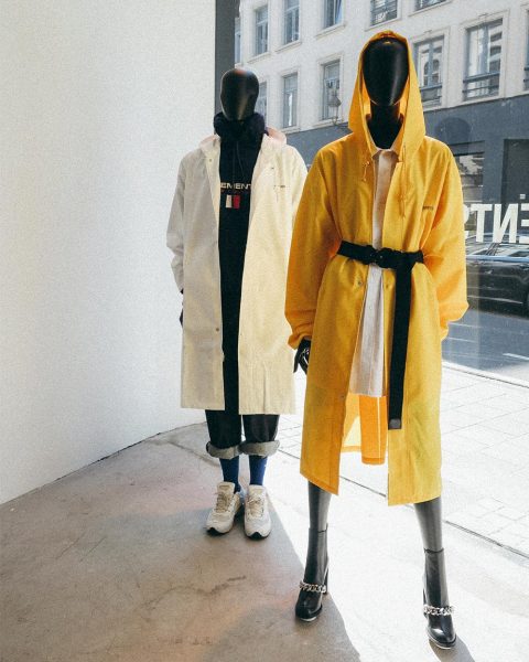 A Fashionable 24 Hours in Brussels