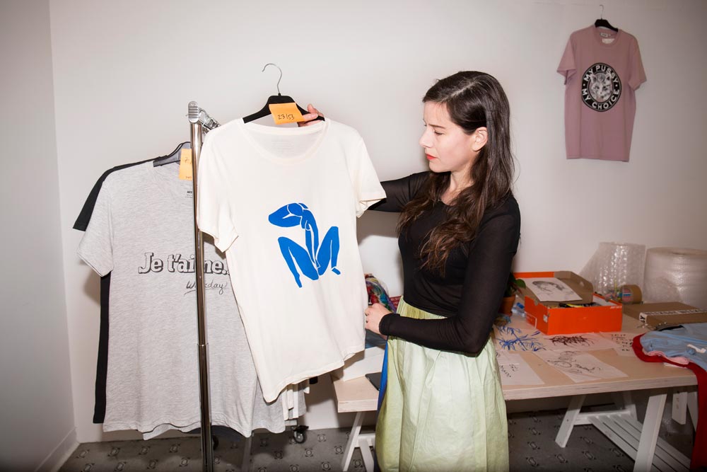 Weekday Zeitgeist Annika Berger