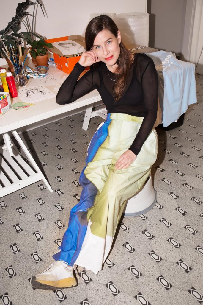 Weekday Zeitgeist Annika Berger