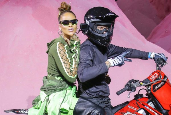 What Happened on the Fenty x Puma SS 18 Runway Show