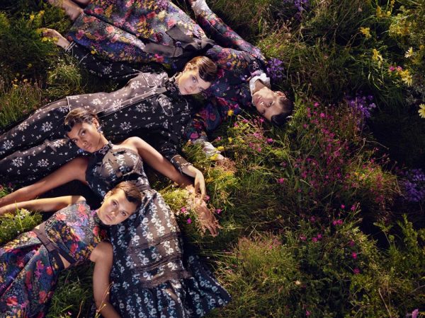 Baz Luhrmann Erdem x H&M video