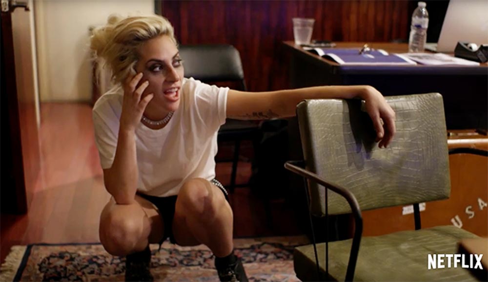 Lady Gaga Documentary Five Foot Two