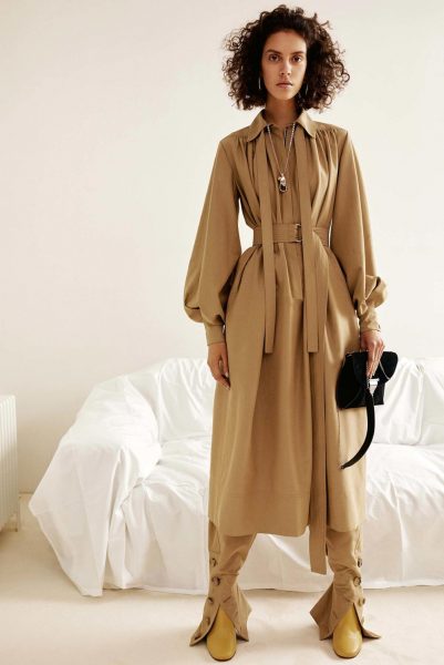 Tonal trend fw17 beige