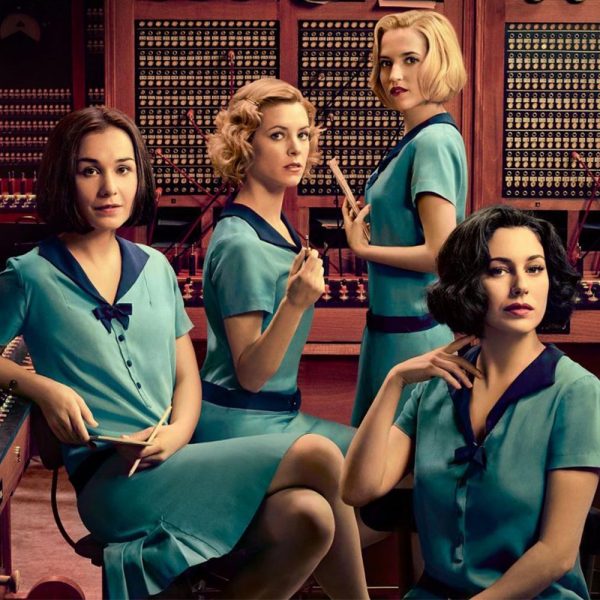 Netflix Chicas del Cable