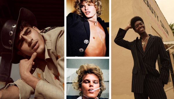 Our Favorite Male Models of 2017