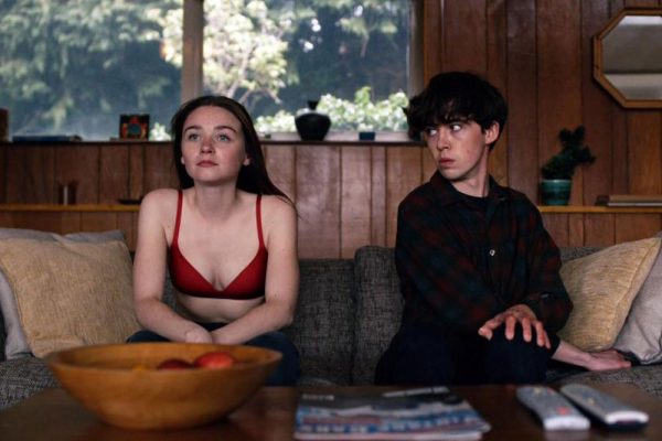 The End of the F***ing World