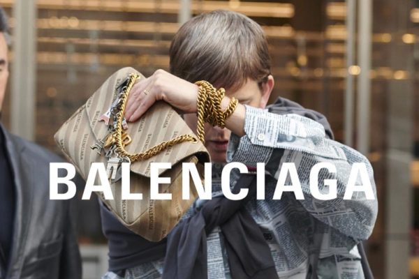Balenciaga ss18 pre order