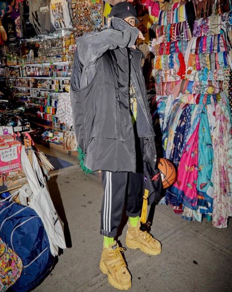 Buffalo sneakers revival