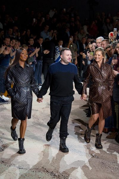Livestream Louis Vuitton Kim Jones