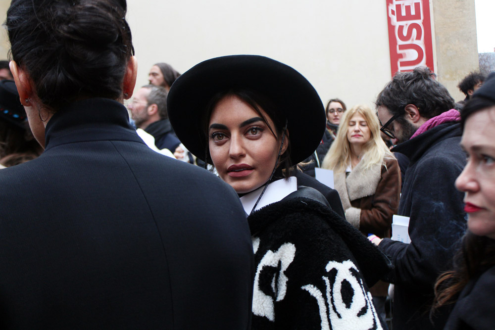 What The Couture Crowd Wore At Paris Couture Week