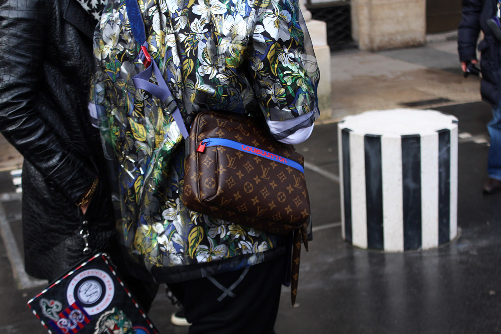 These Were the Most Stylish Paris Men Fashion Week Goers so Far