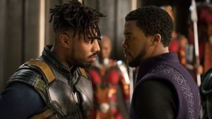 Wakanda Forever… a Black Panther Review
