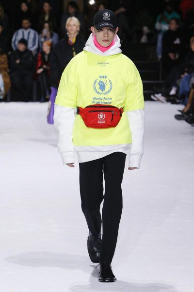 Balenciaga World Food Programme