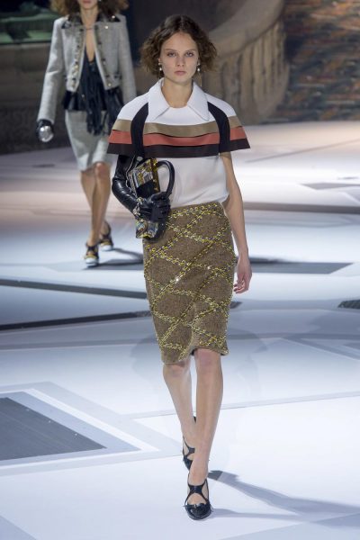 Louis Vuitton fw18 livestream