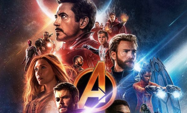 Avengers Infinity War
