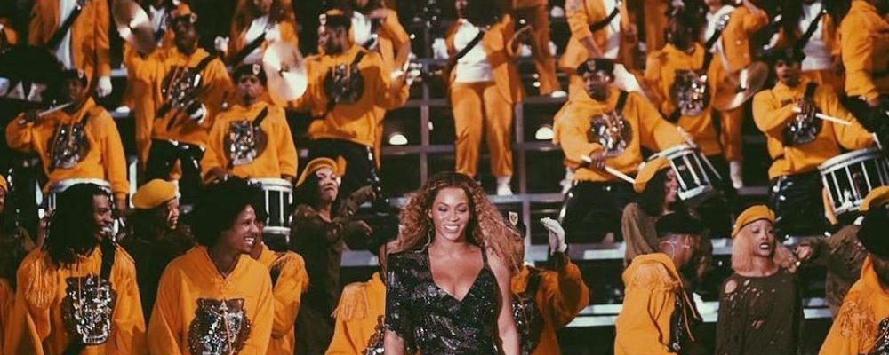 Beyoncé Coachella